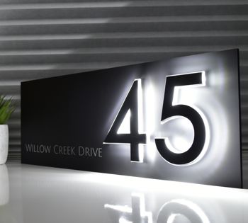 Valencia-i2 LED Signs